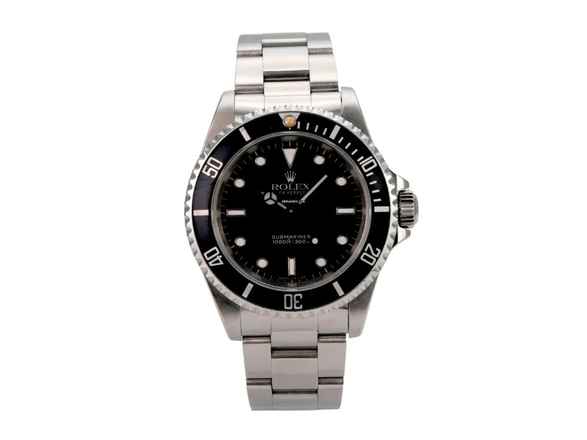  Rolex Submariner (No Date) Ref. 14060 