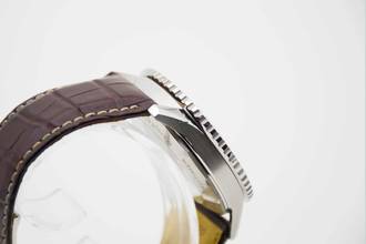 Thumbnail von Breitling Navitimer 1 B01 Chronograph 46 LC100 Fullset mit Breitling Garantie bis 2028