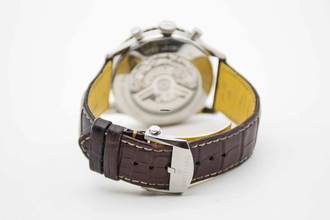 Thumbnail von Breitling Navitimer 1 B01 Chronograph 46 LC100 Fullset mit Breitling Garantie bis 2028