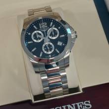 Thumbnail von Longines Conquest Chronograph Full Set