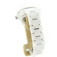 Thumbnail von Chanel J12 H9741 - 12.2 Caliber - Diamonds Automatic - 33mm Full Set