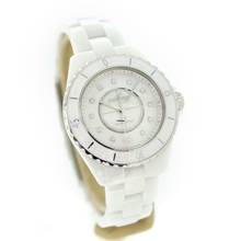 Thumbnail von Chanel J12 H9741 - 12.2 Caliber - Diamonds Automatic - 33mm Full Set