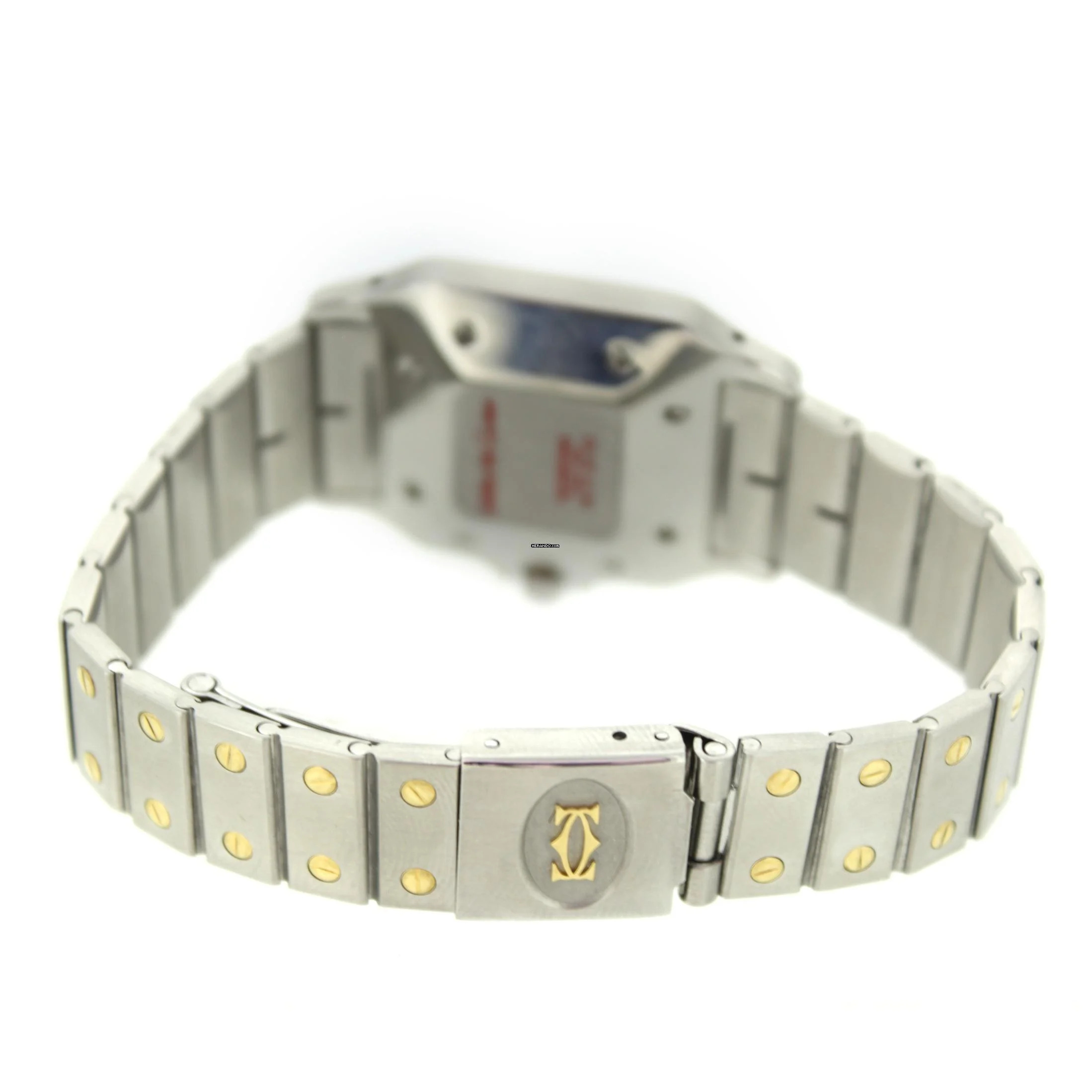 Thumbnail von Cartier Santos Full Set