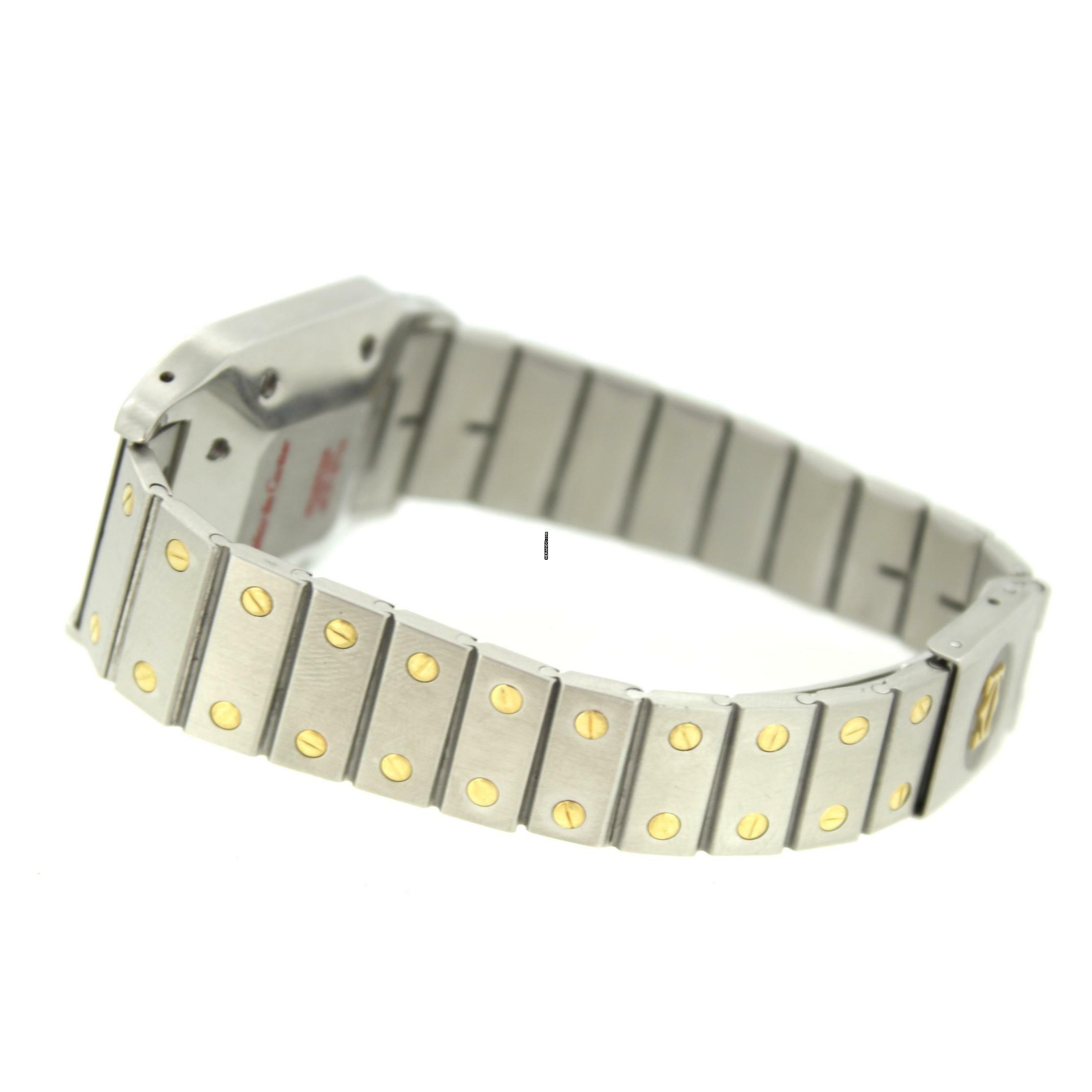 Thumbnail von Cartier Santos Full Set