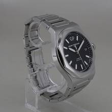 Thumbnail von Girard Perregaux Laureato Automatik Ø 42 mm Full Set Top Zustand