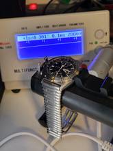 Thumbnail von Breitling Chronomat 39 mm Rouleaux Serviced