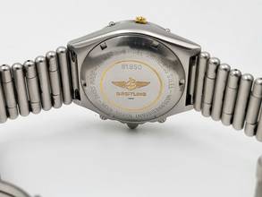 Thumbnail von Breitling Chronomat 39 mm Rouleaux Serviced