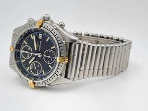 Thumbnail von Breitling Chronomat 39 mm Rouleaux Serviced