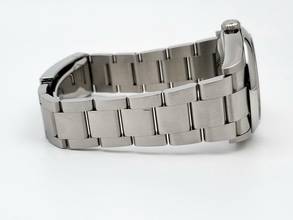 Thumbnail von Rolex Oyster Perpetual 36 Silver dial Top condition Full Set 2024 Austria