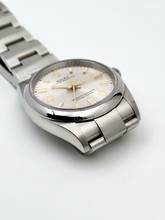 Thumbnail von Rolex Oyster Perpetual 36 Silver dial Top condition Full Set 2024 Austria