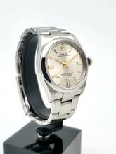 Thumbnail von Rolex Oyster Perpetual 36 Silver dial Top condition Full Set 2024 Austria