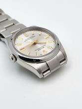 Thumbnail von Rolex Oyster Perpetual 36 Silver dial Top condition Full Set 2024 Austria