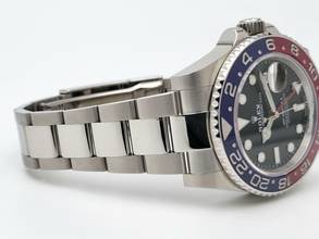Thumbnail von Rolex GMT-Master II Pepsi unworn Full Set 2022 Lc Austria