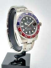 Thumbnail von Rolex GMT-Master II Pepsi unworn Full Set 2022 Lc Austria