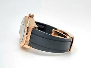 Thumbnail von Rolex Sky-Dweller 18 Kt. Rose gold unworn rhodium grey dial Full Set 2021 Austria