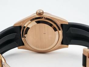 Thumbnail von Rolex Sky-Dweller 18 Kt. Rose gold unworn rhodium grey dial Full Set 2021 Austria