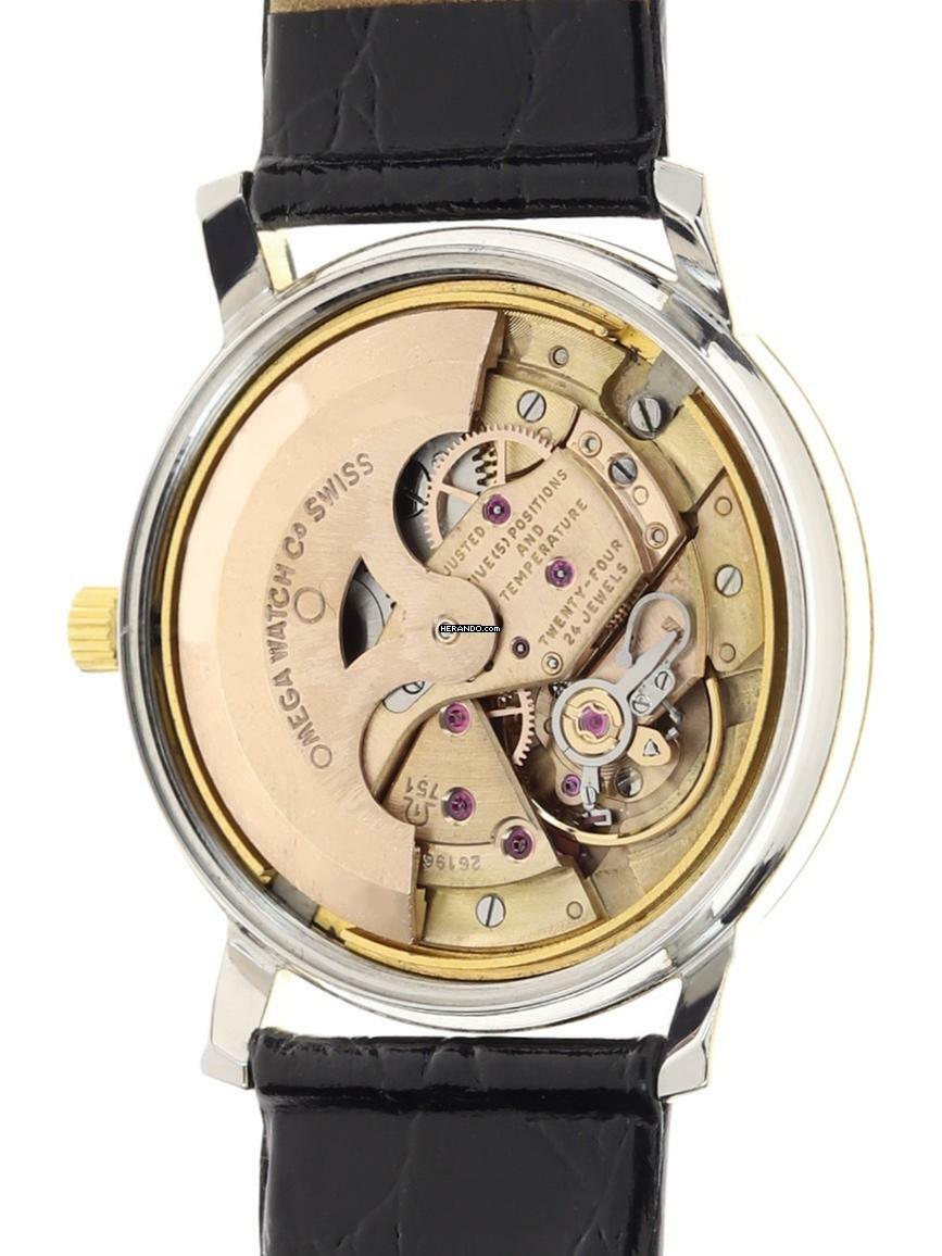 Thumbnail von Omega Constellation Day-Date Gold 1960s