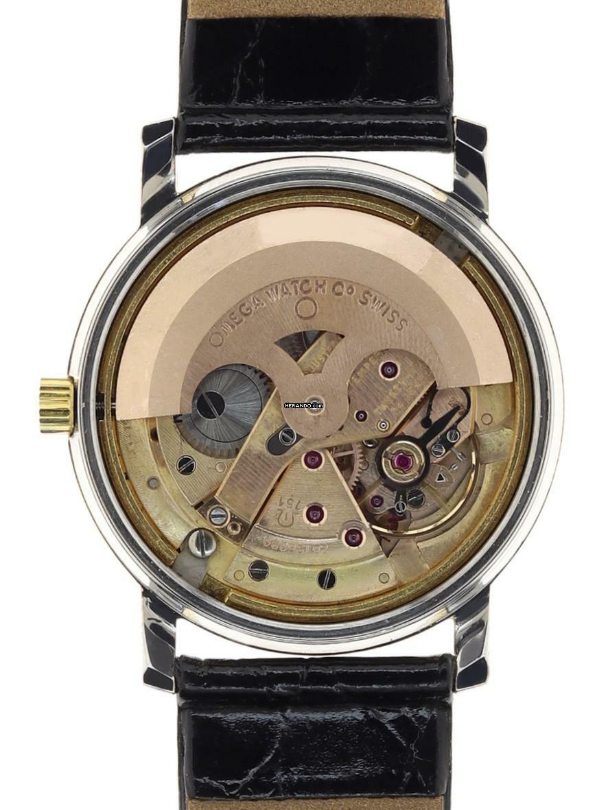 Thumbnail von Omega Constellation Day-Date Gold 1960s