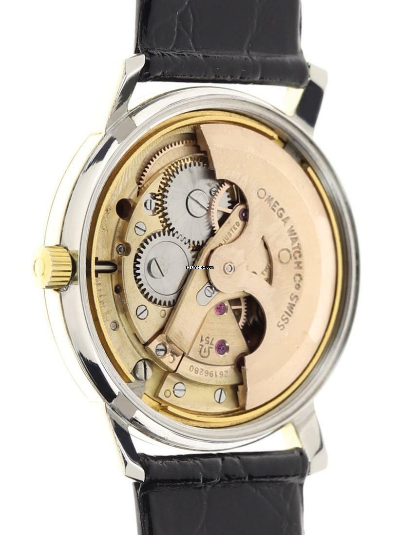 Thumbnail von Omega Constellation Day-Date Gold 1960s