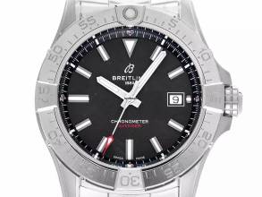 Thumbnail von Breitling Avenger Ref.A17328101B1A1 2025 Full Set Ungetragen Avenger