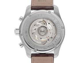 Thumbnail von Carl F. Bucherer Manero Ref.00.10910.08.13.99 2024 Full Set Ungetragen Manero Krokoleder Faltschließe