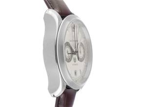 Thumbnail von Carl F. Bucherer Manero Ref.00.10910.08.13.99 2024 Full Set Ungetragen Manero Krokoleder Faltschließe