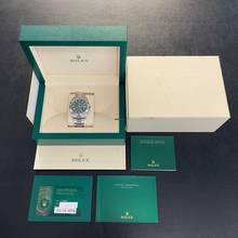 Thumbnail von Rolex Datejust 41 Datejust 41 Mint Dial - FULLSET 2022 - Ref. 126300