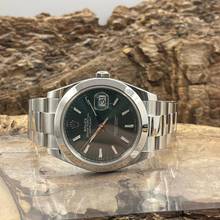 Thumbnail von Rolex Datejust 41 Datejust 41 Mint Dial - FULLSET 2022 - Ref. 126300