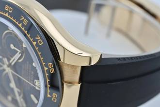 Thumbnail von Rolex Daytona Cosmograph 116518LN 18k Yellow Gold Black Dial