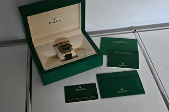 Thumbnail von Rolex Daytona Cosmograph 116518LN 18k Yellow Gold Black Dial