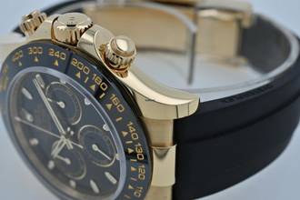 Thumbnail von Rolex Daytona Cosmograph 116518LN 18k Yellow Gold Black Dial