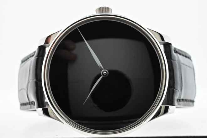  H.Moser & Cie. Venturer XL Vantablack Special Edition 2327-1213 