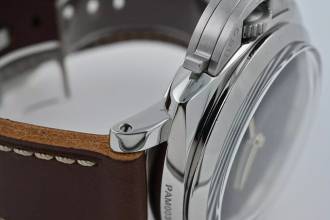 Thumbnail von Panerai Luminor Marina 1950 3 Days PAM 372 PAM00372 Full Set Service 2023