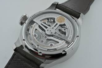 Thumbnail von IWC Große Fliegeruhr Big Pilot Jahreskalender Annual Calendar Spitfire IW502702