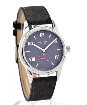  NOMOS Club Campus 38 Blue Purple Ref. 730 
