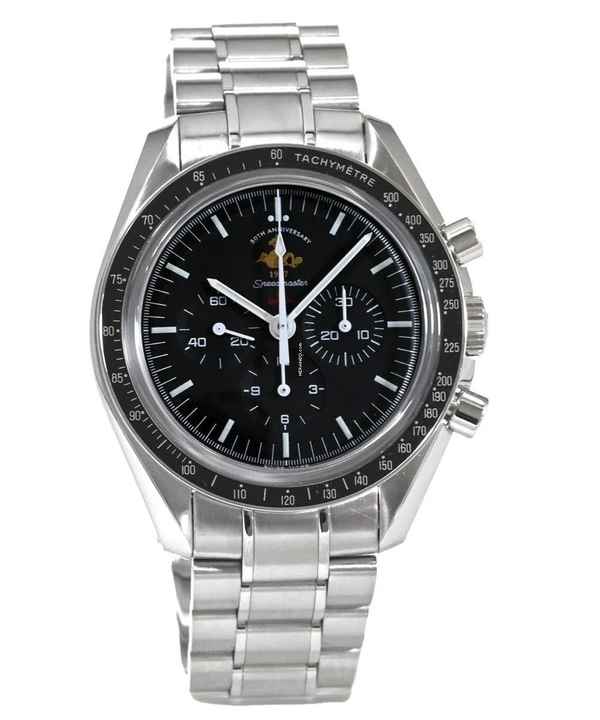  Omega Speedmaster Professional Moonwatch 50th Anniversary Limitiert 1957 Ref. 3113043001001 