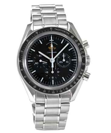  Omega Speedmaster Professional Moonwatch 50th Anniversary Limitiert 1957 Ref. 3113043001001 