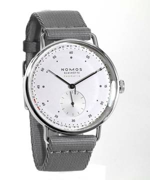  NOMOS Metro Neomatik Update Ref. 1165 
