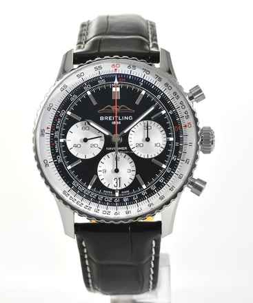  Breitling Navitimer 1 B01 Chronograph 43 mm Ref. AB0138211B1P1 