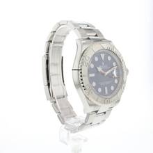 Thumbnail von Rolex Yacht-Master 40 Blue Dial