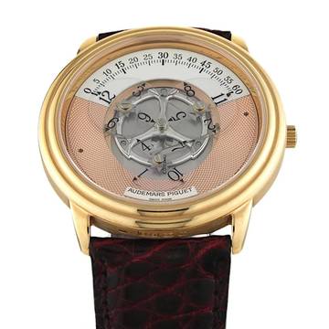  Audemars Piguet Star Wheel Ref.25720OR like NOS rare Rosegold 