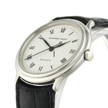 Thumbnail von Audemars Piguet Classic Automatic White Roman Dial Platin Limited 25pcs unpolished