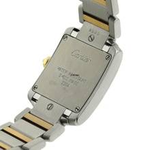 Thumbnail von Cartier Tank Française Ref.2384