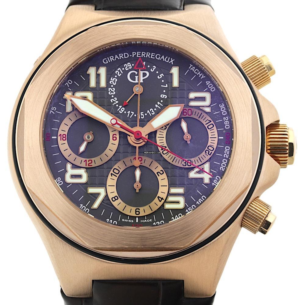 Thumbnail von Girard Perregaux Laureato Evo3