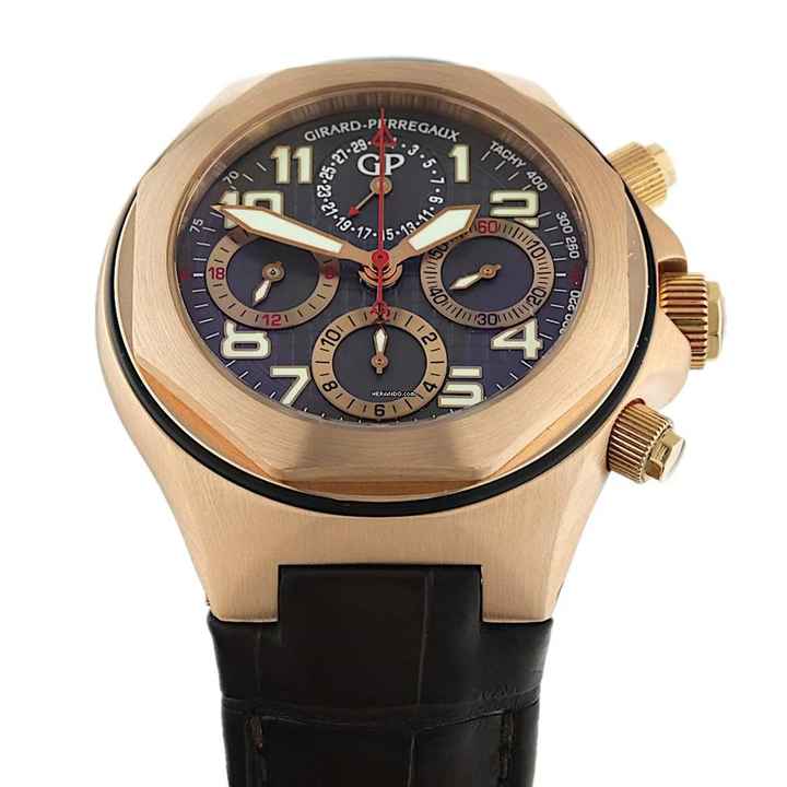  Girard Perregaux Laureato Evo3 