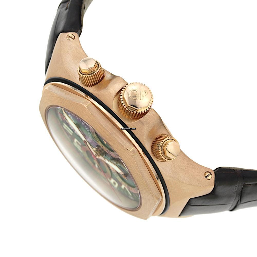 Thumbnail von Girard Perregaux Laureato Evo3