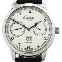 Thumbnail von Glashütte Original Senator Observer White Dial