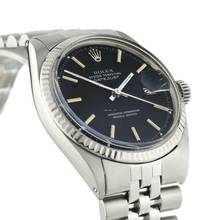 Thumbnail von Rolex Datejust 36 Black Dial Ref.1601 BJ.1969