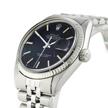 Thumbnail von Rolex Datejust 36 Black Dial Ref.1601 BJ.1969