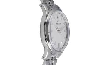 Thumbnail von Grand Seiko Elegance Collection Kollektion Handaufzug Ref. SBGW305 B&P